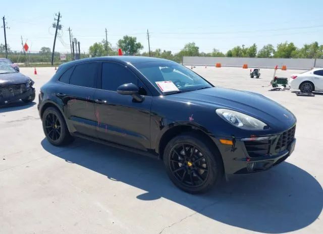 Porsche Macan (2016)