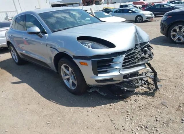 Porsche Macan (2020)