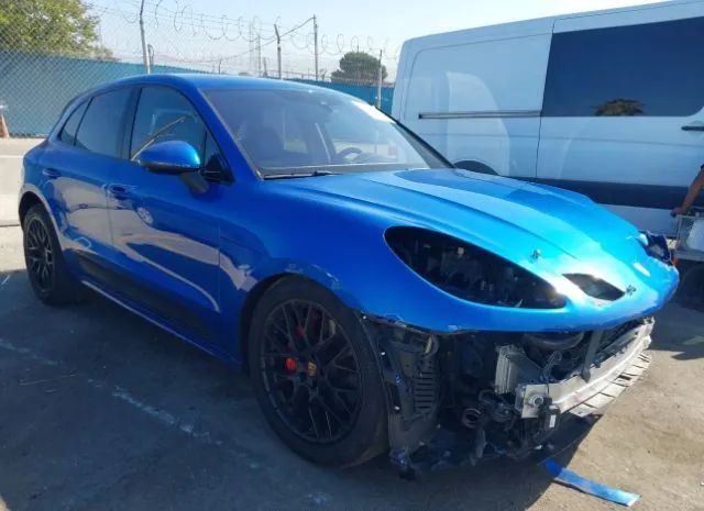Porsche Macan (2018)