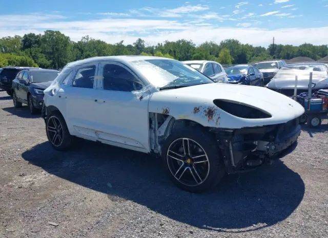 Porsche Macan (2020)