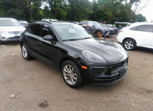 Porsche Macan (2022)