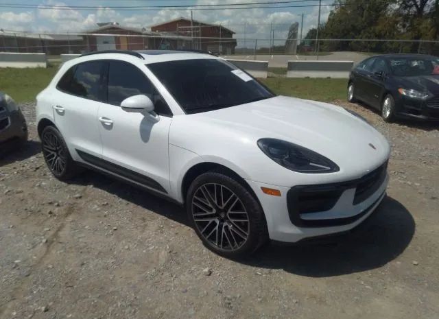 Porsche Macan (2022)