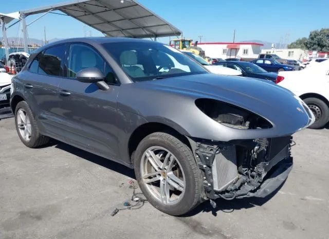 Porsche Macan (2016)