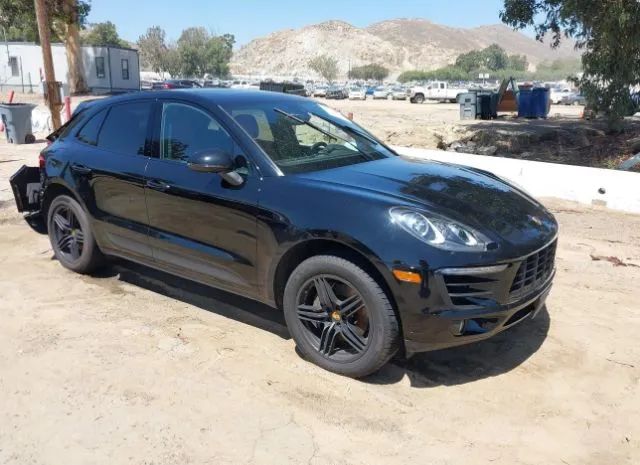 Porsche Macan (2017)