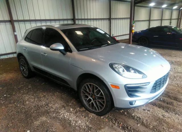 Porsche Macan (2015)