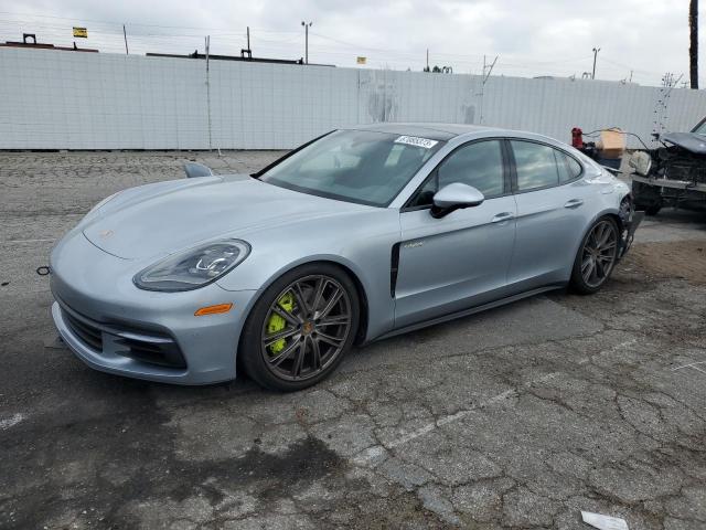 Porsche Panamera 4 (2019)
