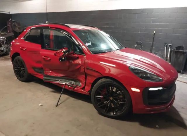 Porsche Macan (2022)