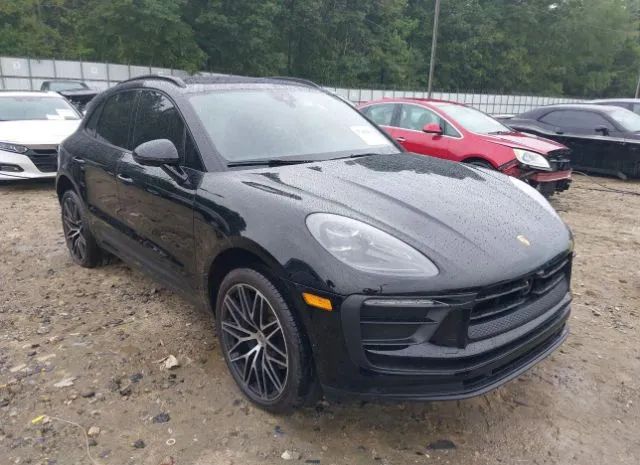 Porsche Macan (2023)