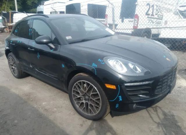 Porsche Macan (2017)