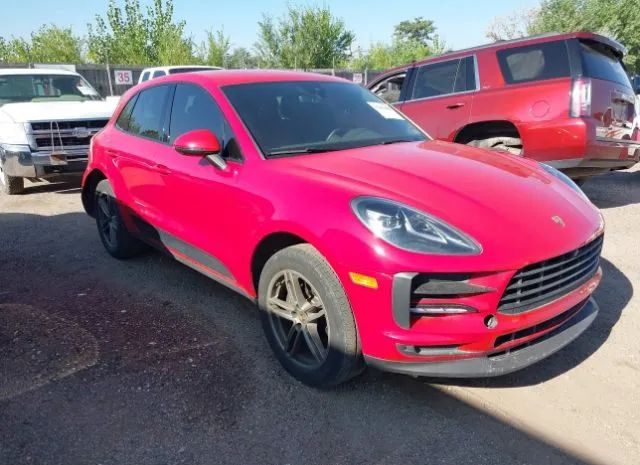 Porsche Macan (2019)