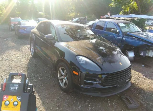 Porsche Macan (2020)