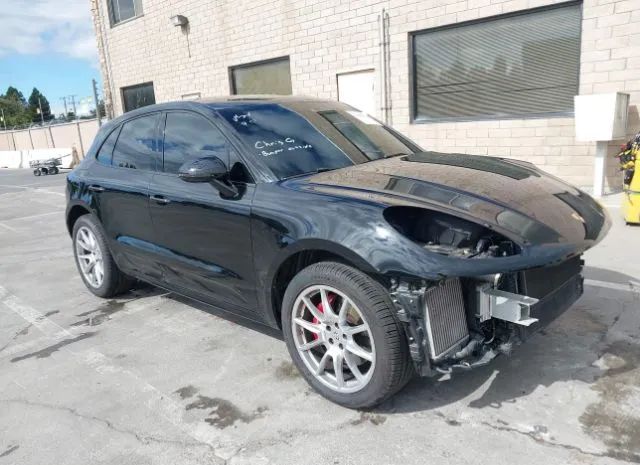 Porsche Macan (2015)