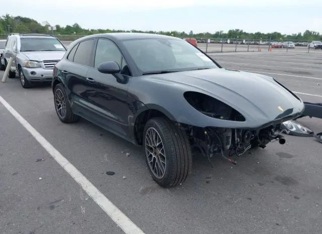 Porsche Macan (2018)