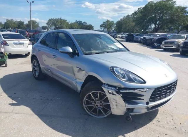 Porsche Macan (2018)