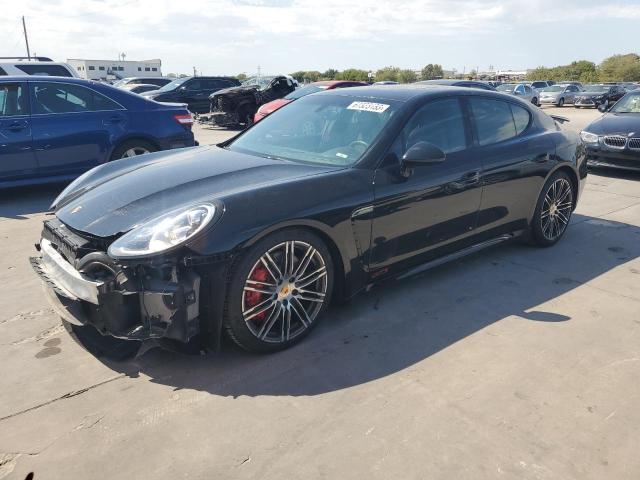 Porsche Panamera g (2016)