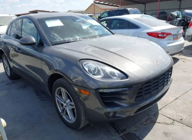Porsche Macan (2016)