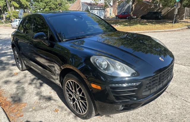 Porsche Macan (2018)