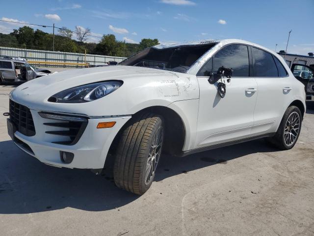 Porsche Macan (2018)