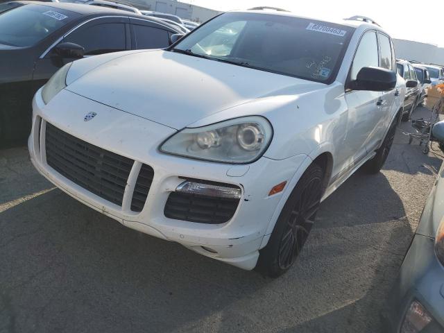 Porsche Cayenne gt (2009)