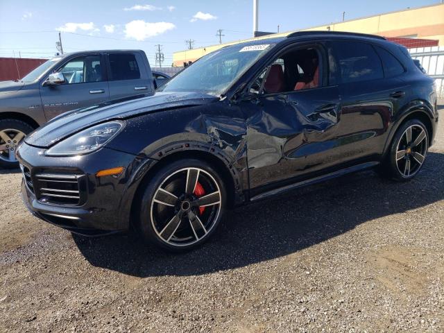 Porsche Cayenne gt (2021)