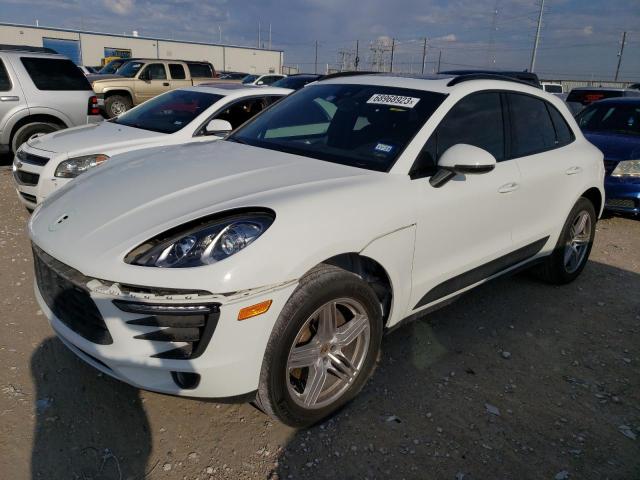 Porsche Macan (2018)