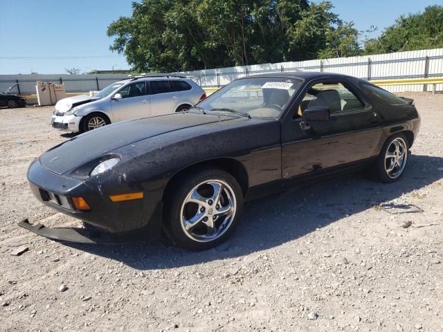 Porsche 928 s (1983)