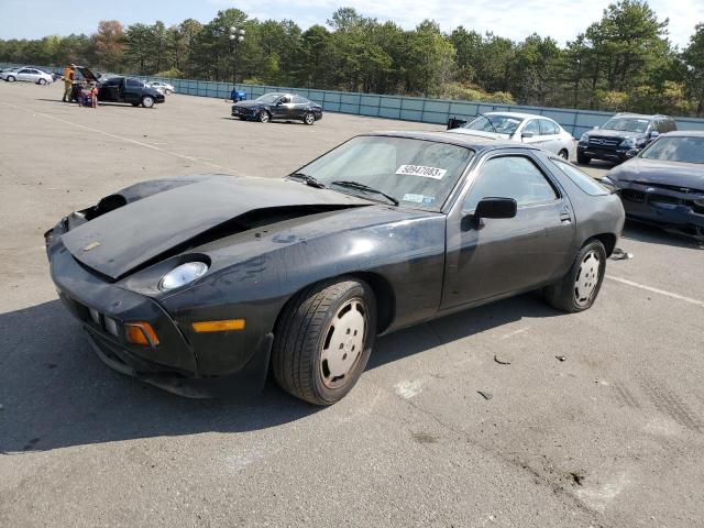 Porsche 928 s (1985)