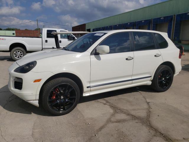 Porsche Cayenne gt (2010)