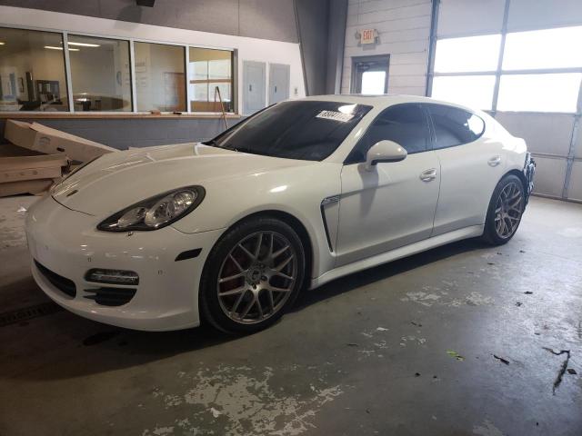 Porsche Panamera 2 (2012)