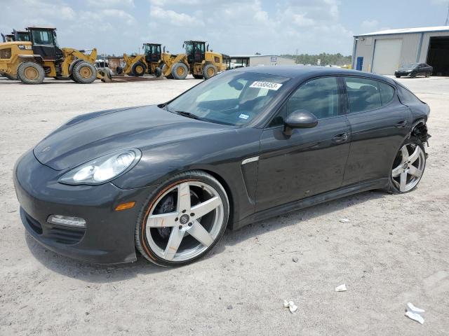 Porsche Panamera 2 (2012)
