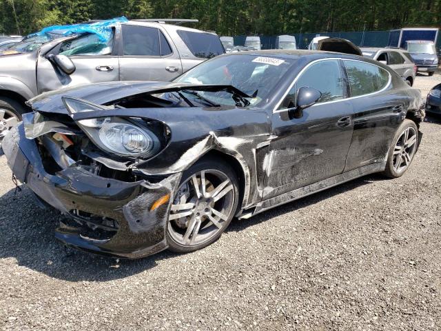 Porsche Panamera s (2012)