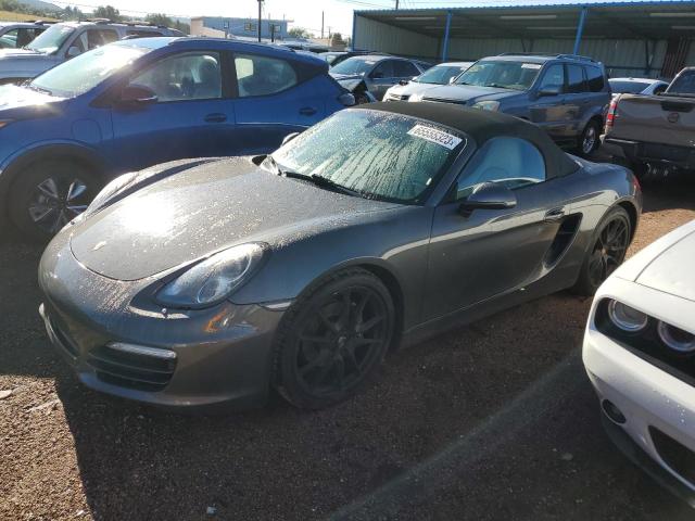 Porsche Boxster (2013)