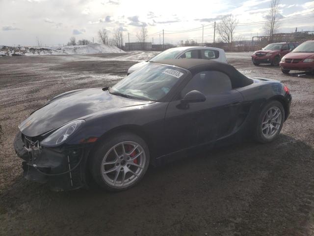 Porsche Boxster (2013)