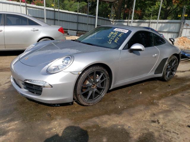 Porsche 911 (2016)