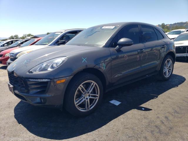 Porsche Macan (2017)