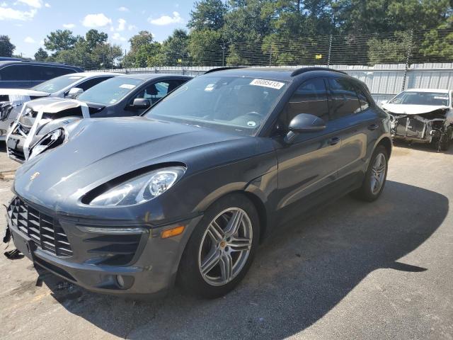 Porsche Macan (2017)