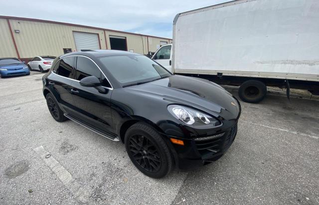 Porsche Macan (2017)