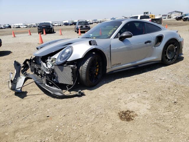 Porsche 911 gt2 rs (2018)