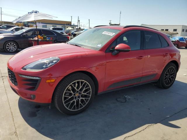 Porsche Macan (2018)