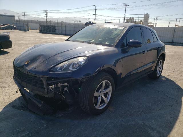 Porsche Macan (2018)