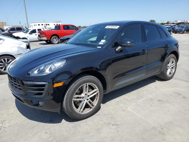 Porsche Macan (2018)