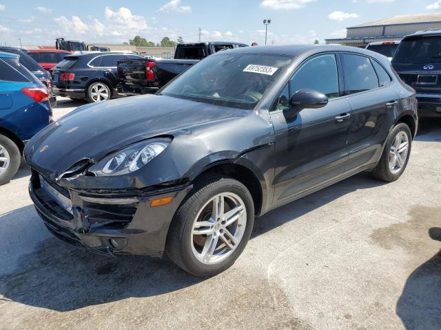 Porsche Macan (2018)