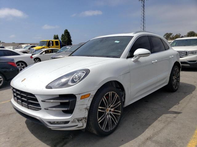 Porsche Macan turb (2018)
