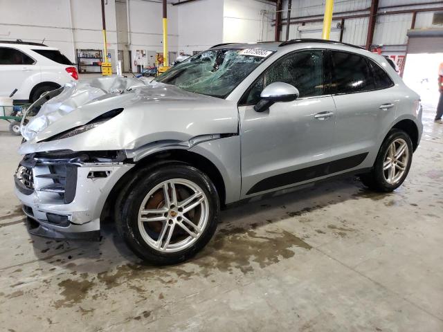 Porsche Macan (2019)