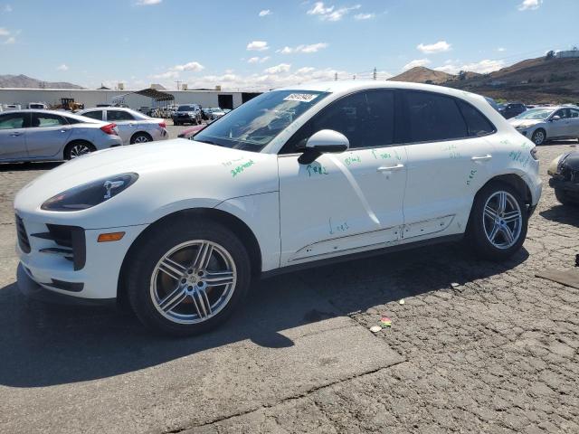 Porsche Macan (2019)