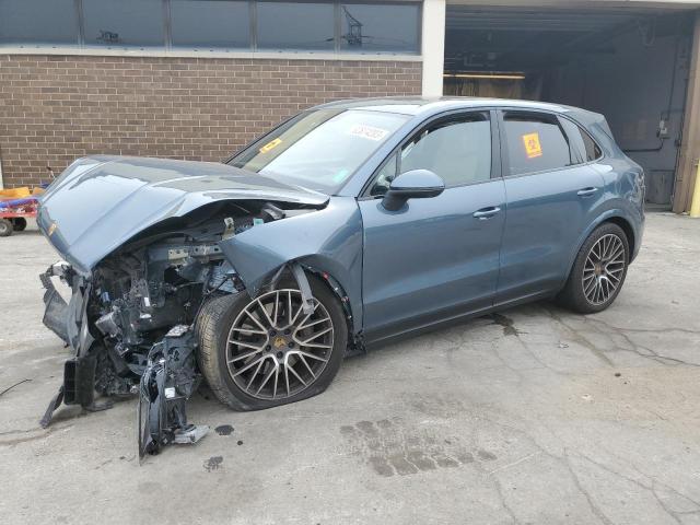 Porsche Cayenne s (2020)