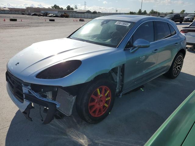 Porsche Macan (2019)