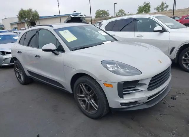 Porsche Macan (2021)