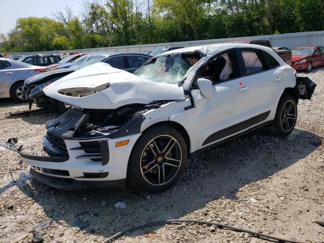 Porsche Macan (2021)