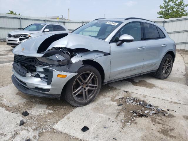 Porsche Macan (2021)